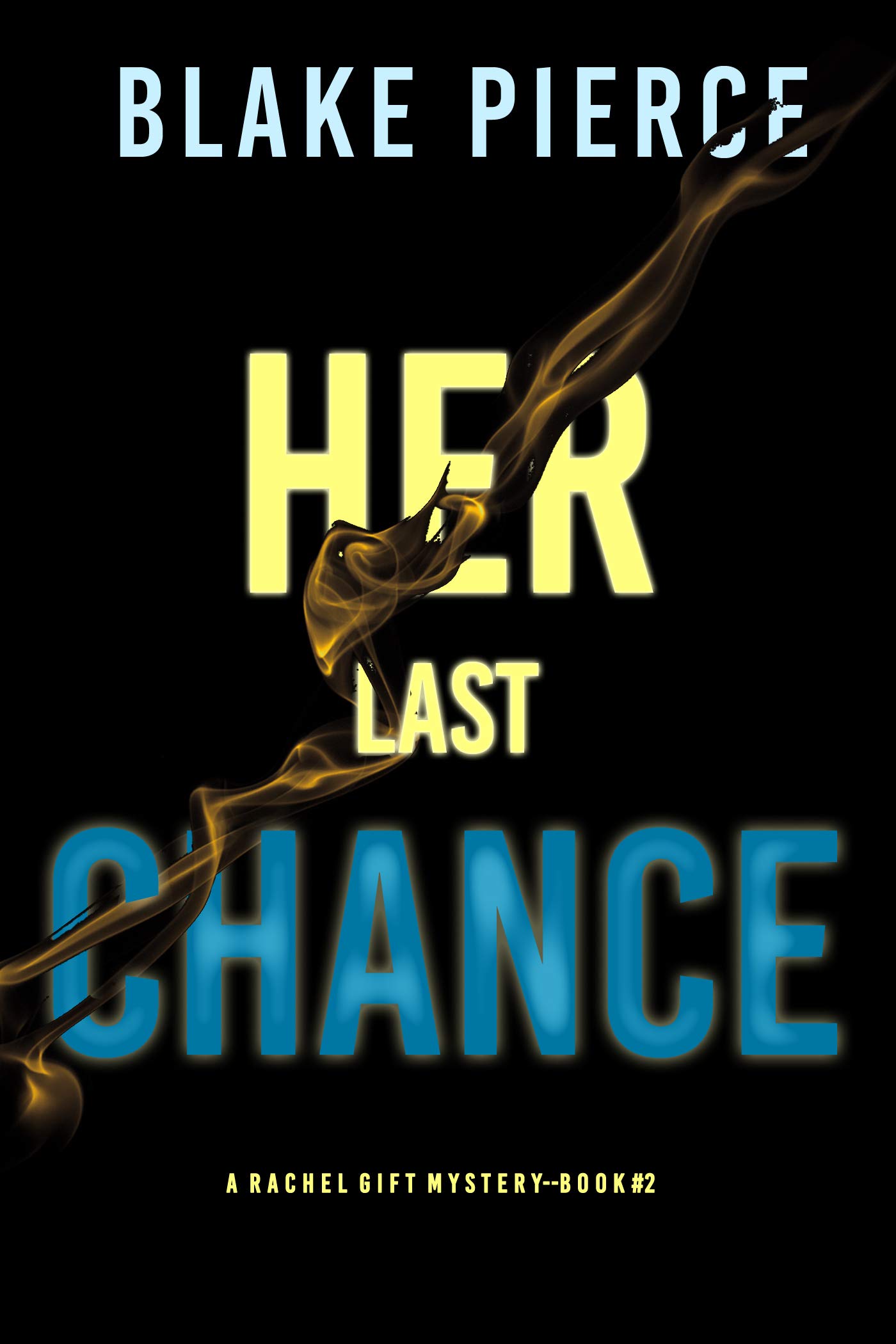 Rachel Gift FBI book cover 2