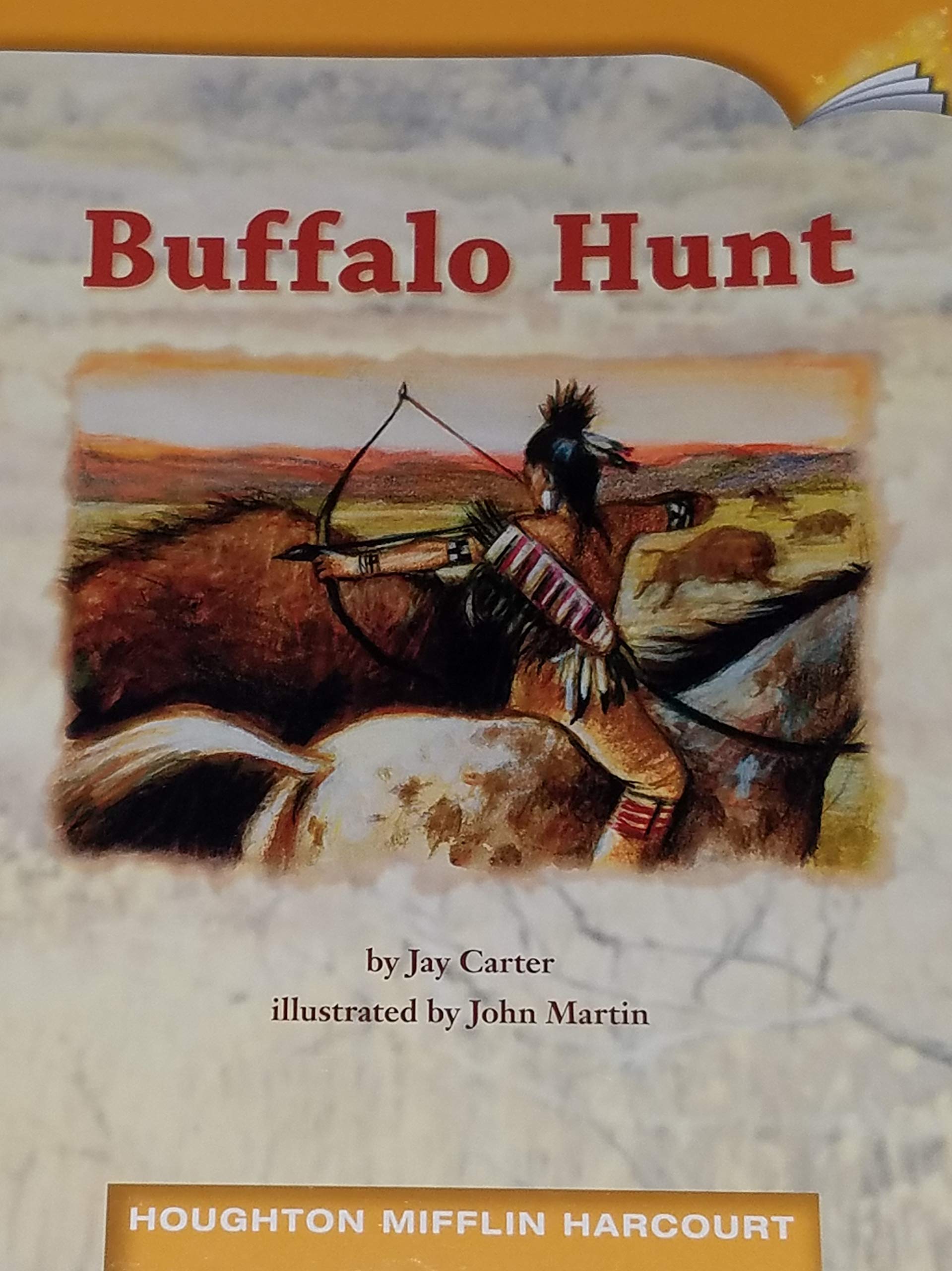 Buffalo Hunt by Jay Carter | Goodreads