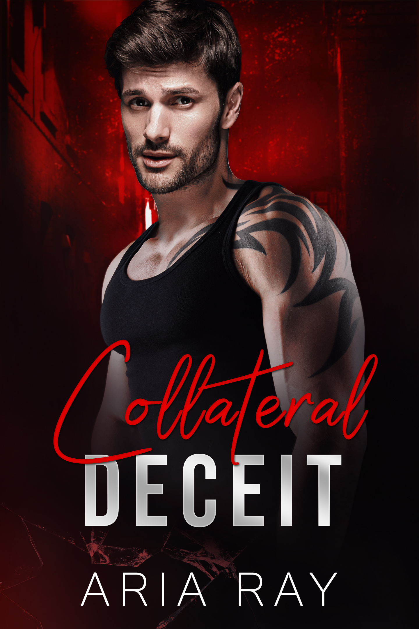 Collateral Deceit book cover