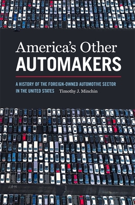 America’s Other Automakers book cover