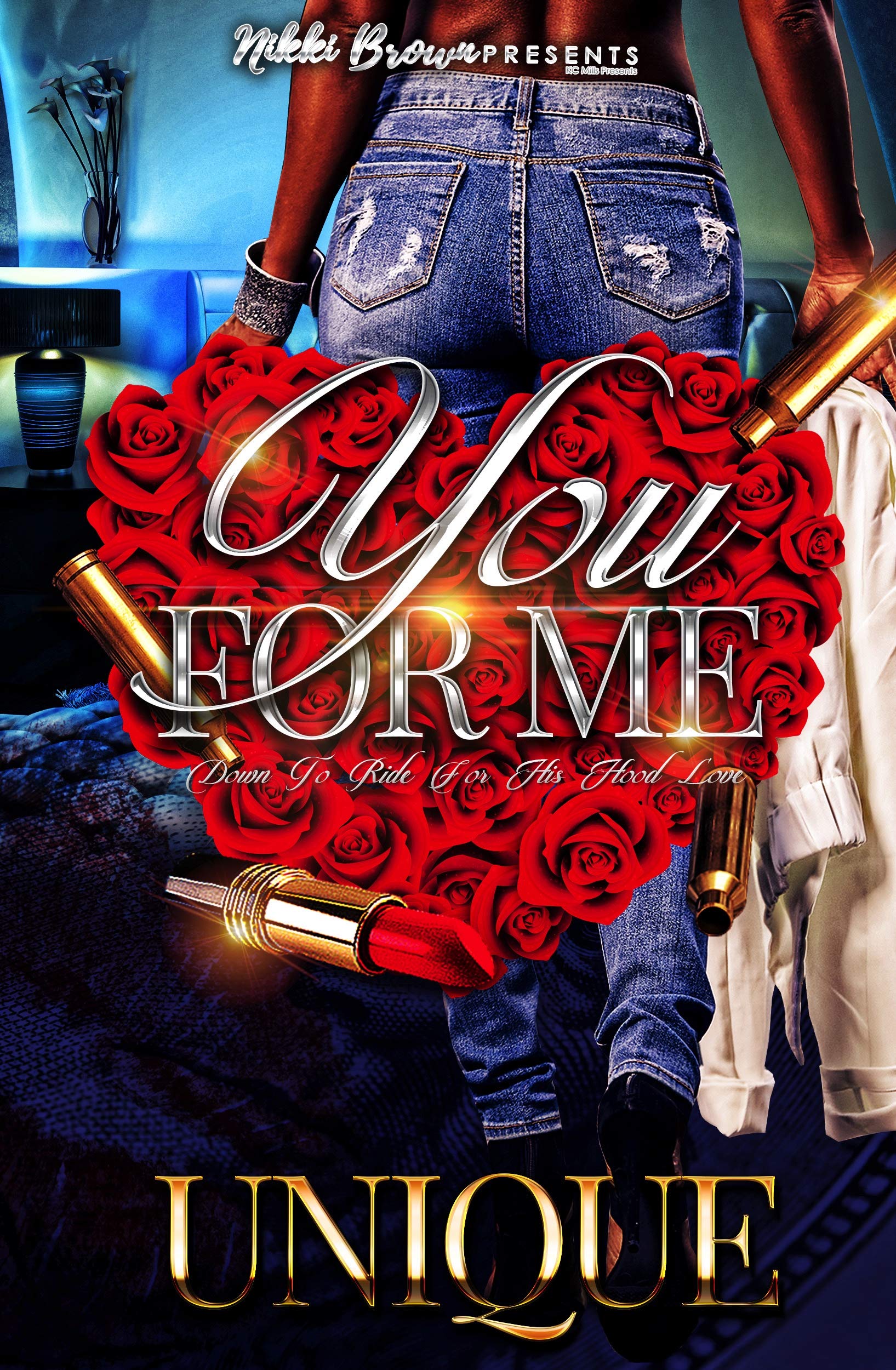You for Me book cover