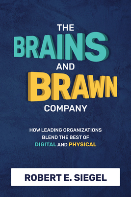The Brains and Brawn Company book cover