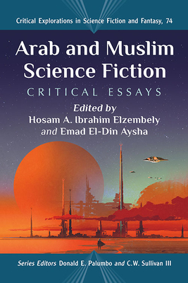 Arab and Muslim Science Fiction book cover