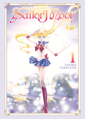 Pretty Guardian Sailor Moon, Vol. 1 book cover