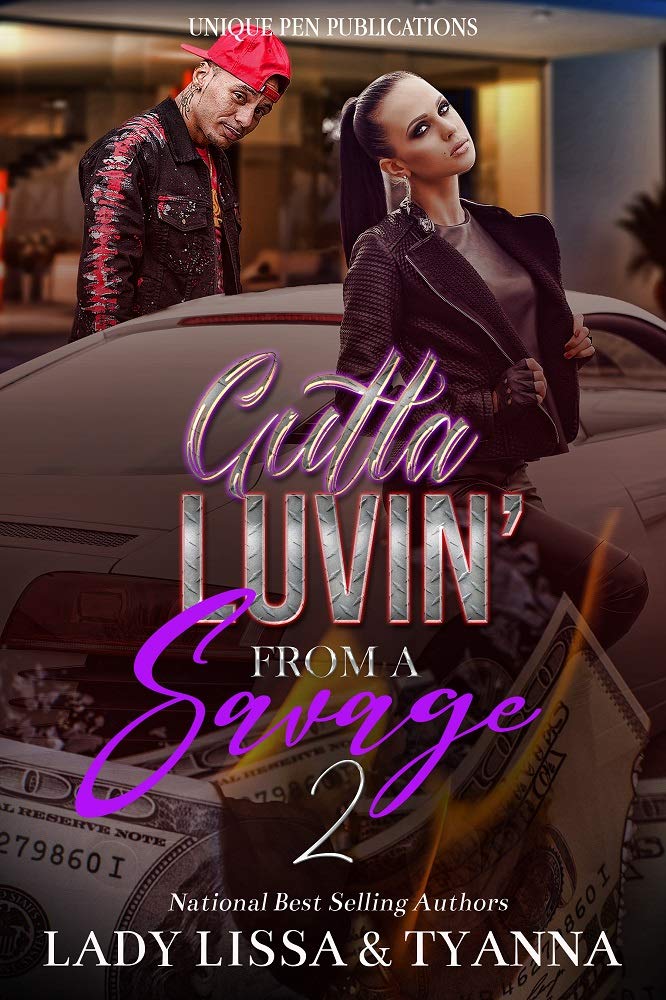 Gutta Luvin' From a Savage 2 book cover