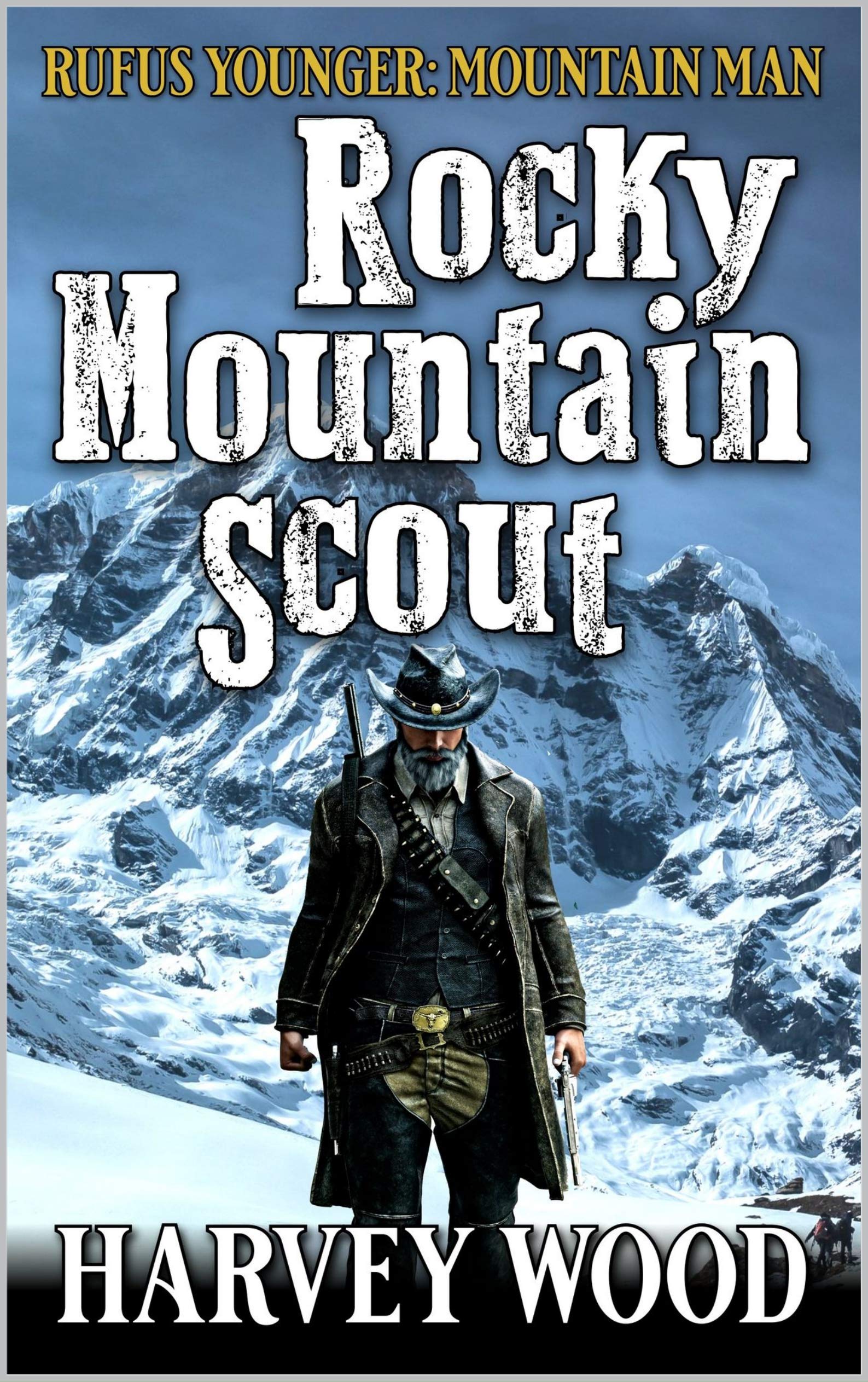 Rufus Younger book cover