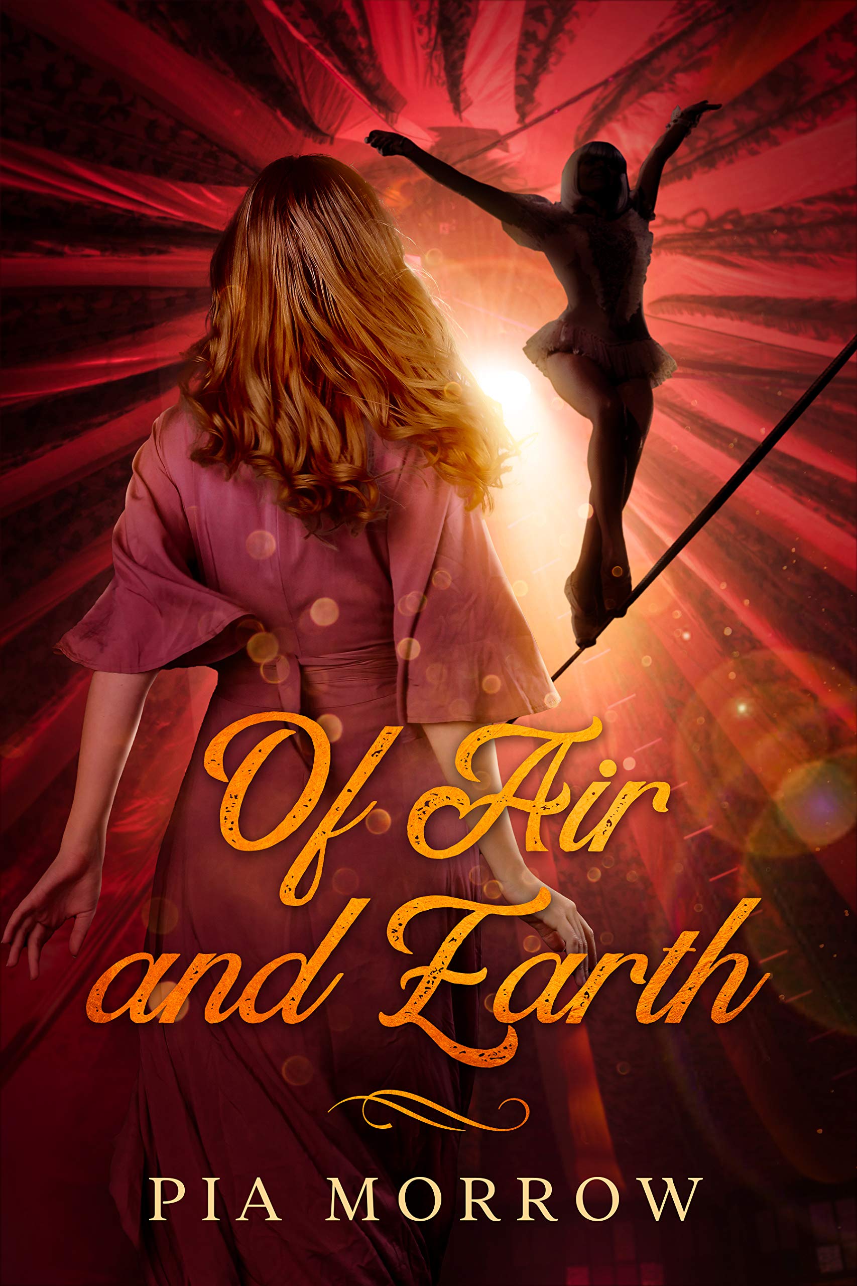 Of Air and Earth An FF Fantasy Novella by Pia Morrow Goodreads