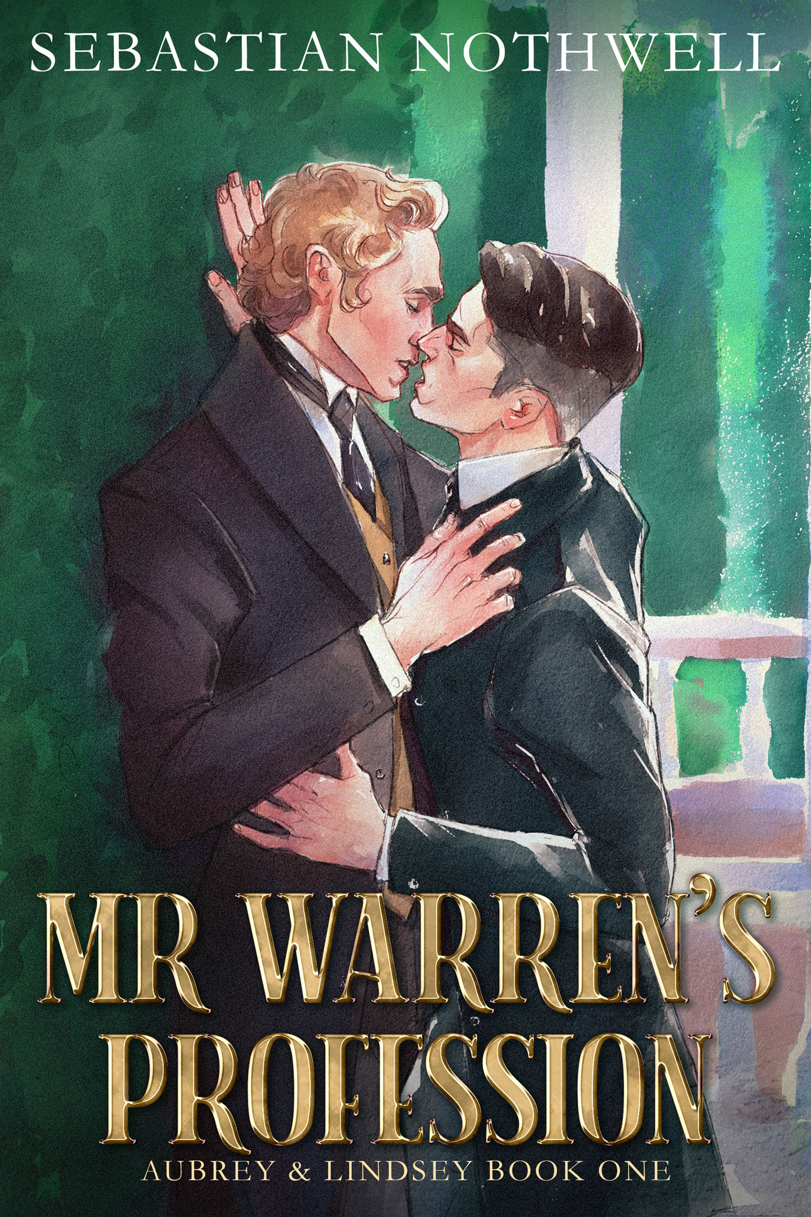 Mr Warren's Profession (Aubrey & Lindsey #1)