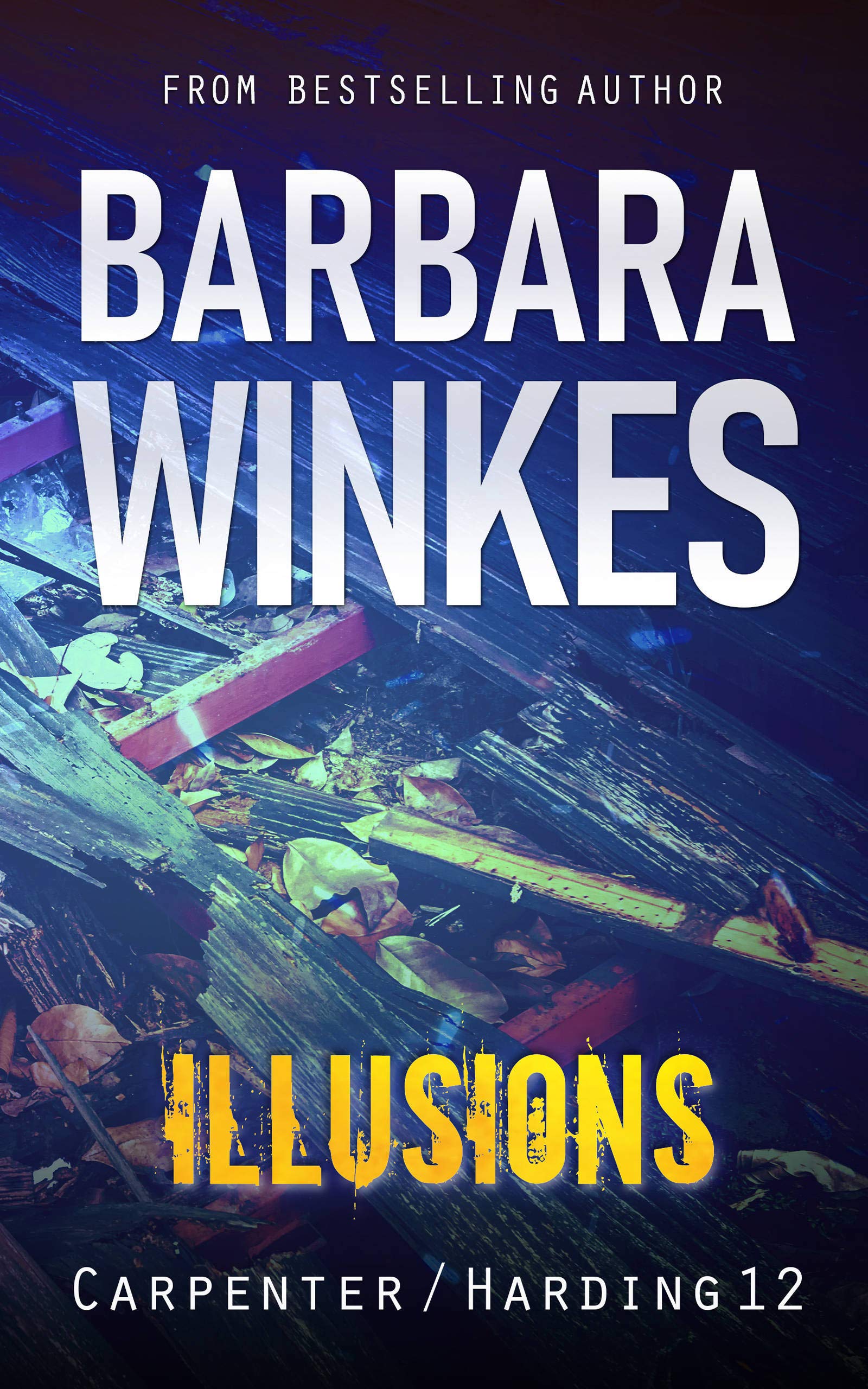 Illusions book cover