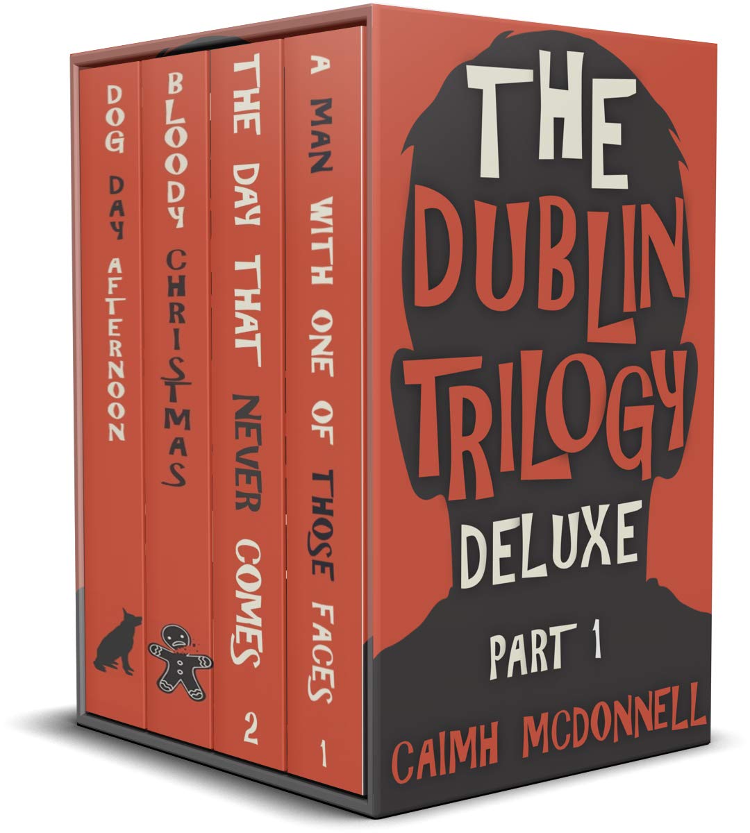 The Dublin Trilogy Deluxe Part 1 book cover