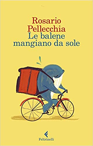 Le balene mangiano da sole
