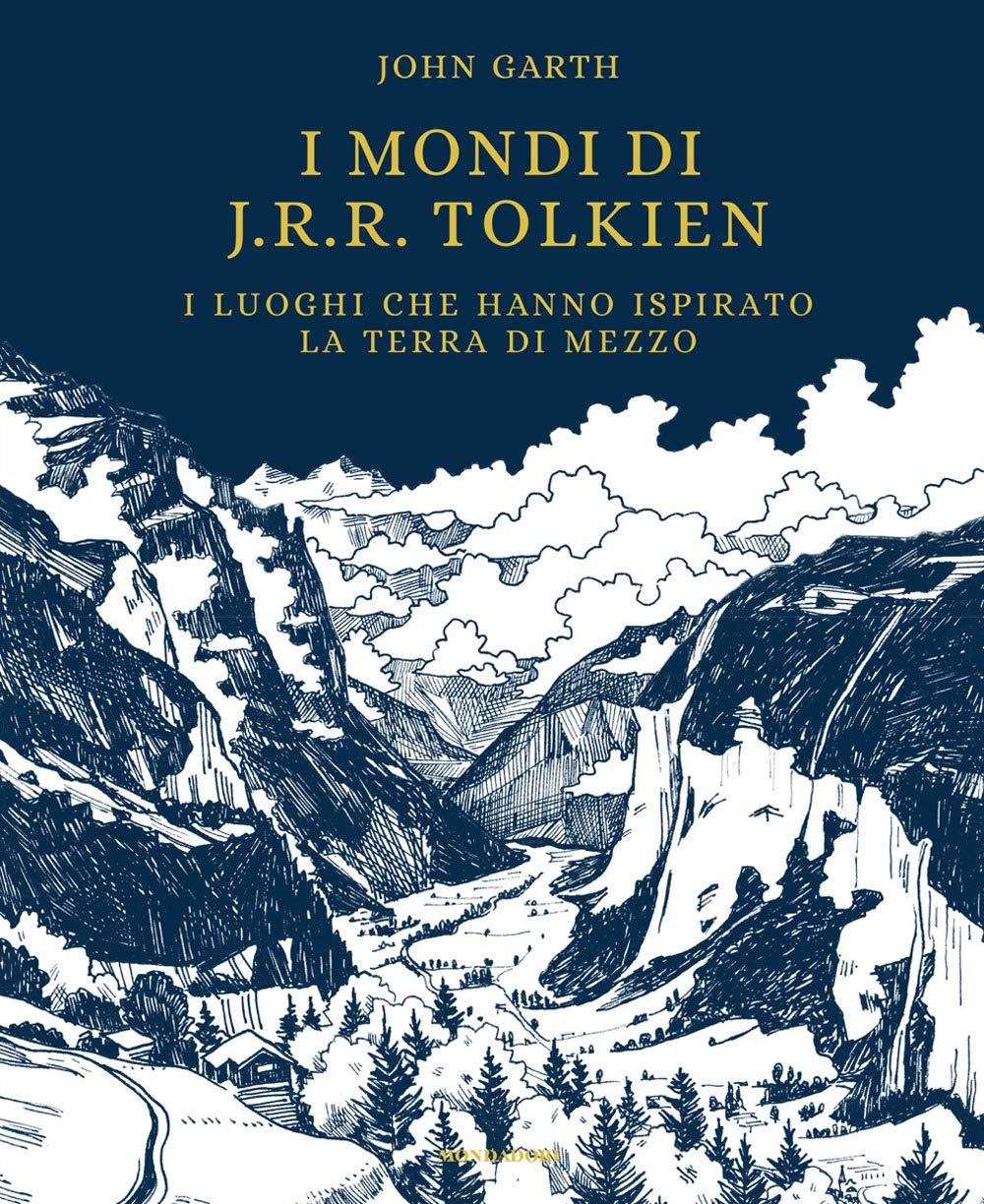 I Mondi di J.R.R Tolkien: i luoghi che hanno ispirato la Terra di Mezzo