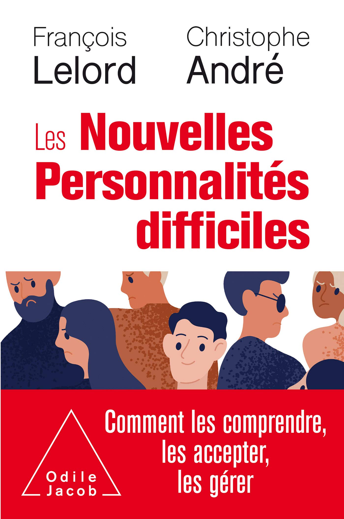 Les Nouvelles Personnalités difficiles book cover