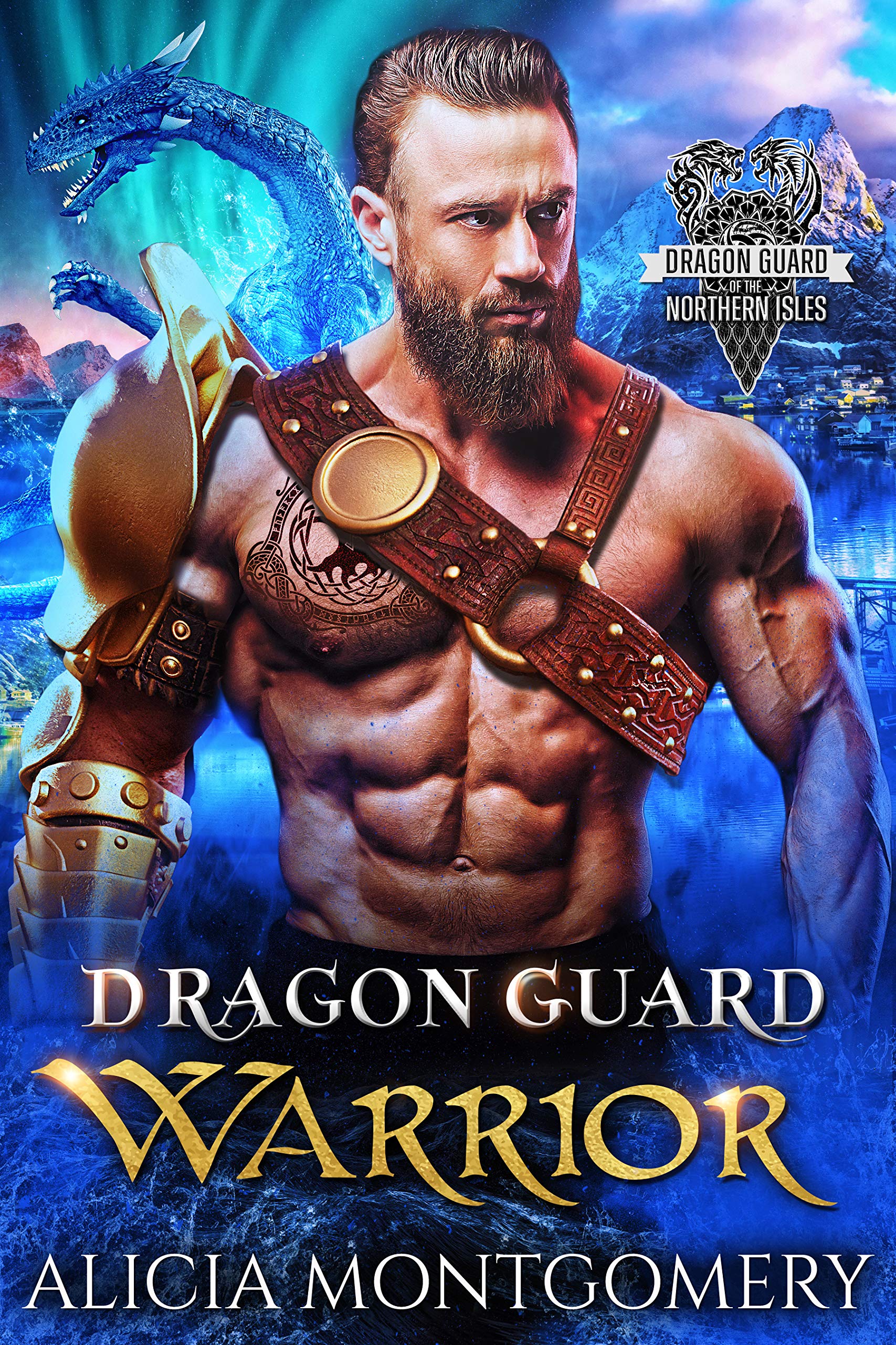 Dragon Guard Warrior