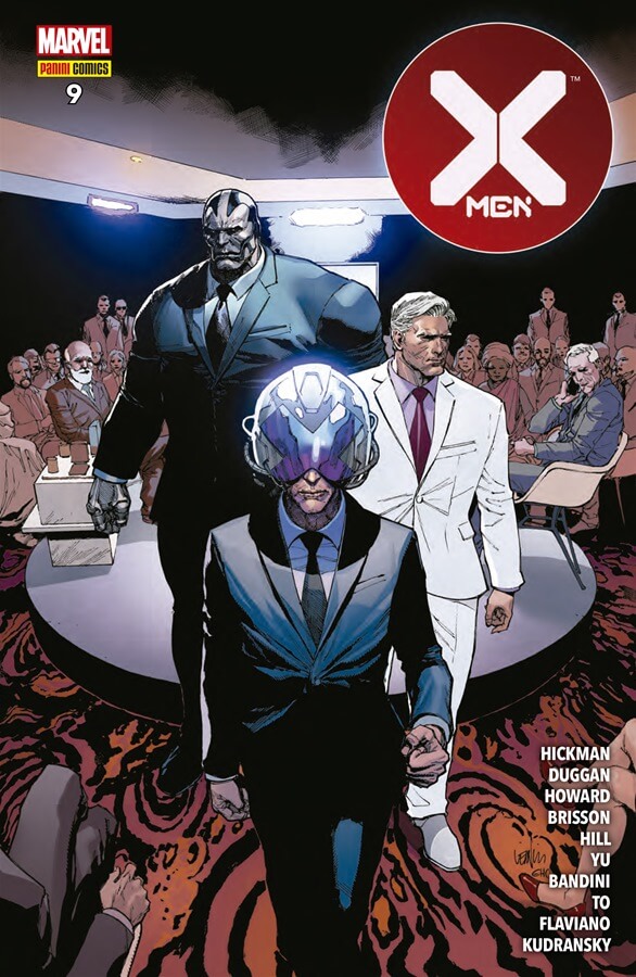 X-Men, Vol. 9