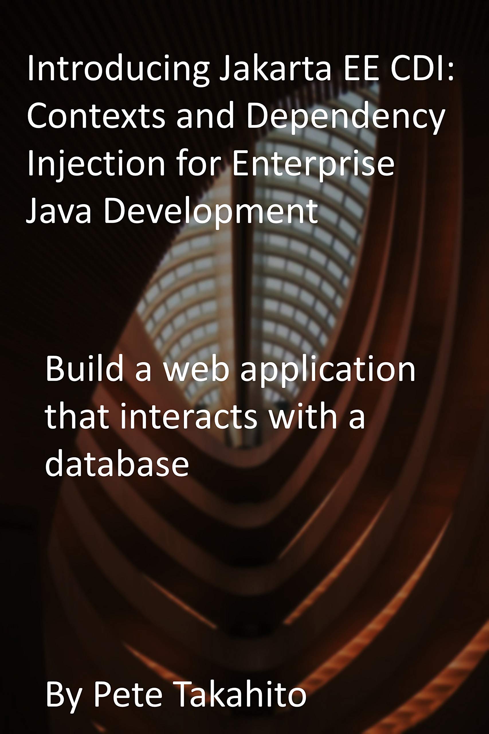 Introducing Jakarta EE CDI Contexts and Dependency Injection for