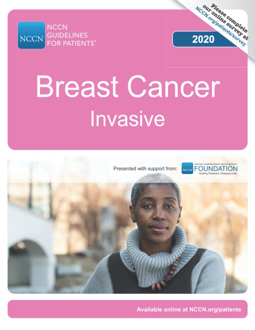 NCCN Guidelines for Patients® Invasive Breast Cancer by NCCN Guidelines
