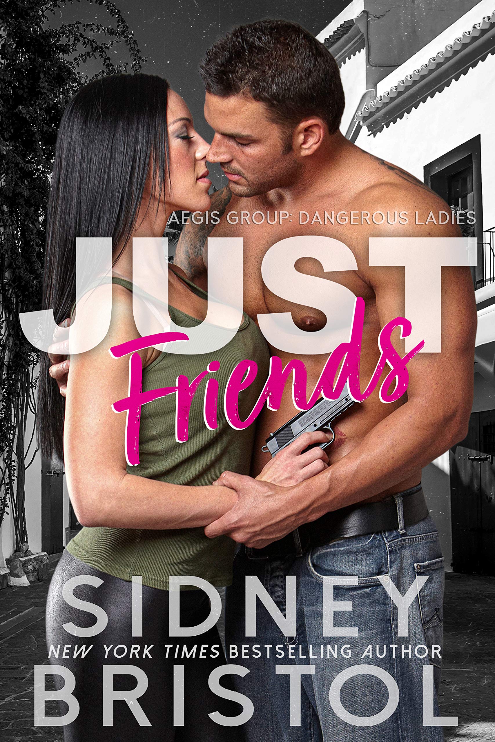 Just Friends book cover