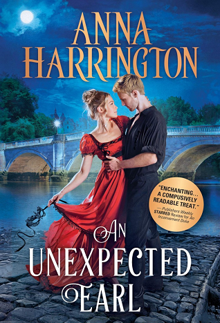 An Unexpected Earl book cover
