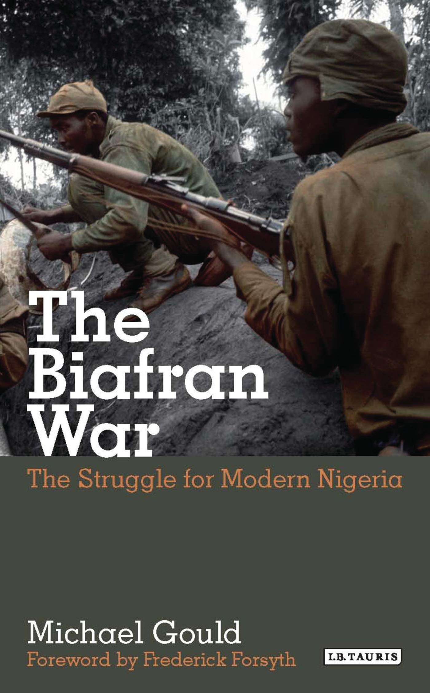The Struggle for Modern Nigeria The Biafran War 19671970 by Michael