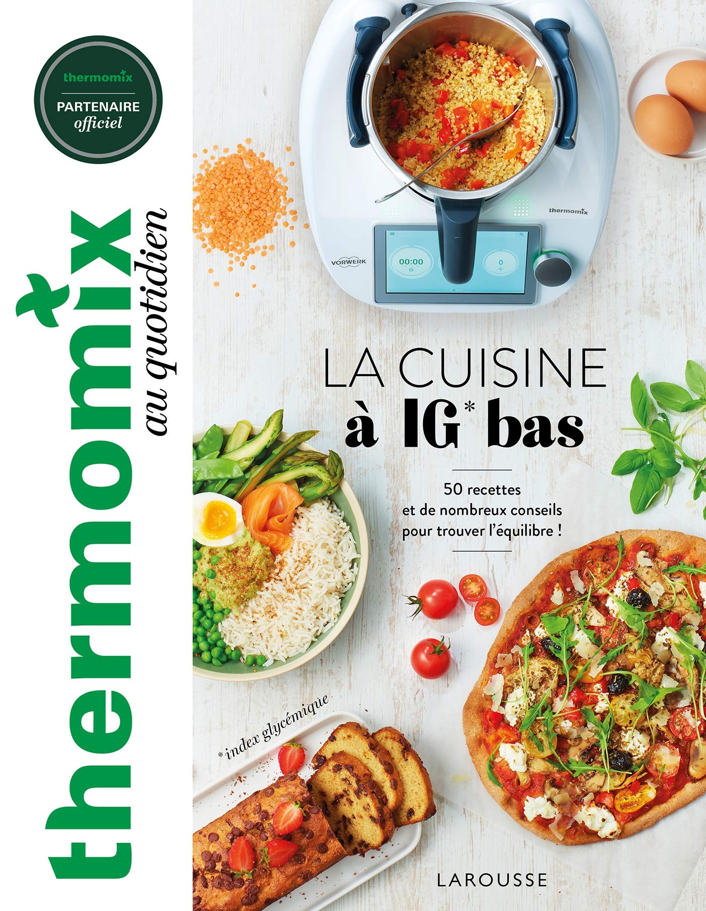 Recettes Ig Bas Thermomix