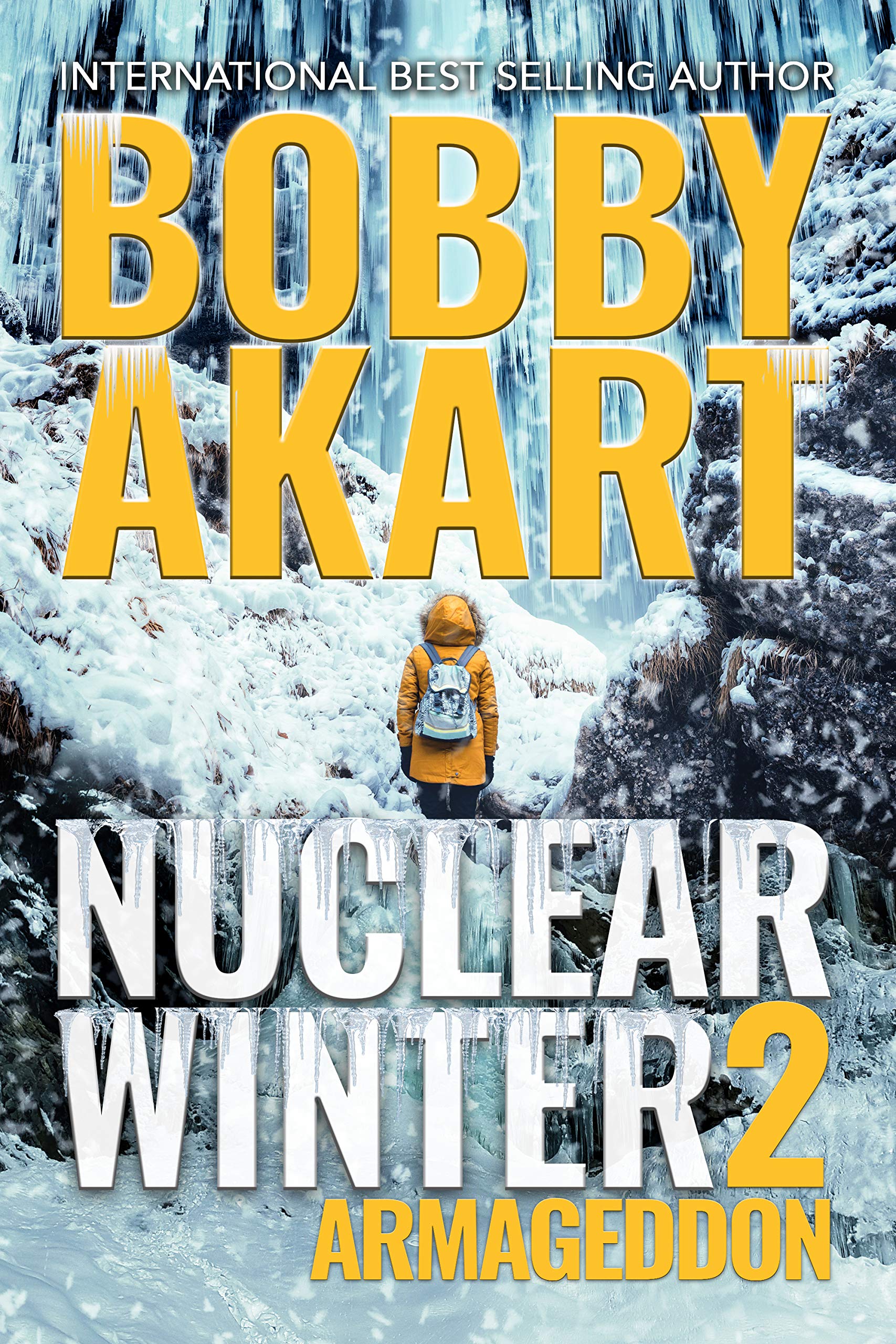 Armageddon book cover