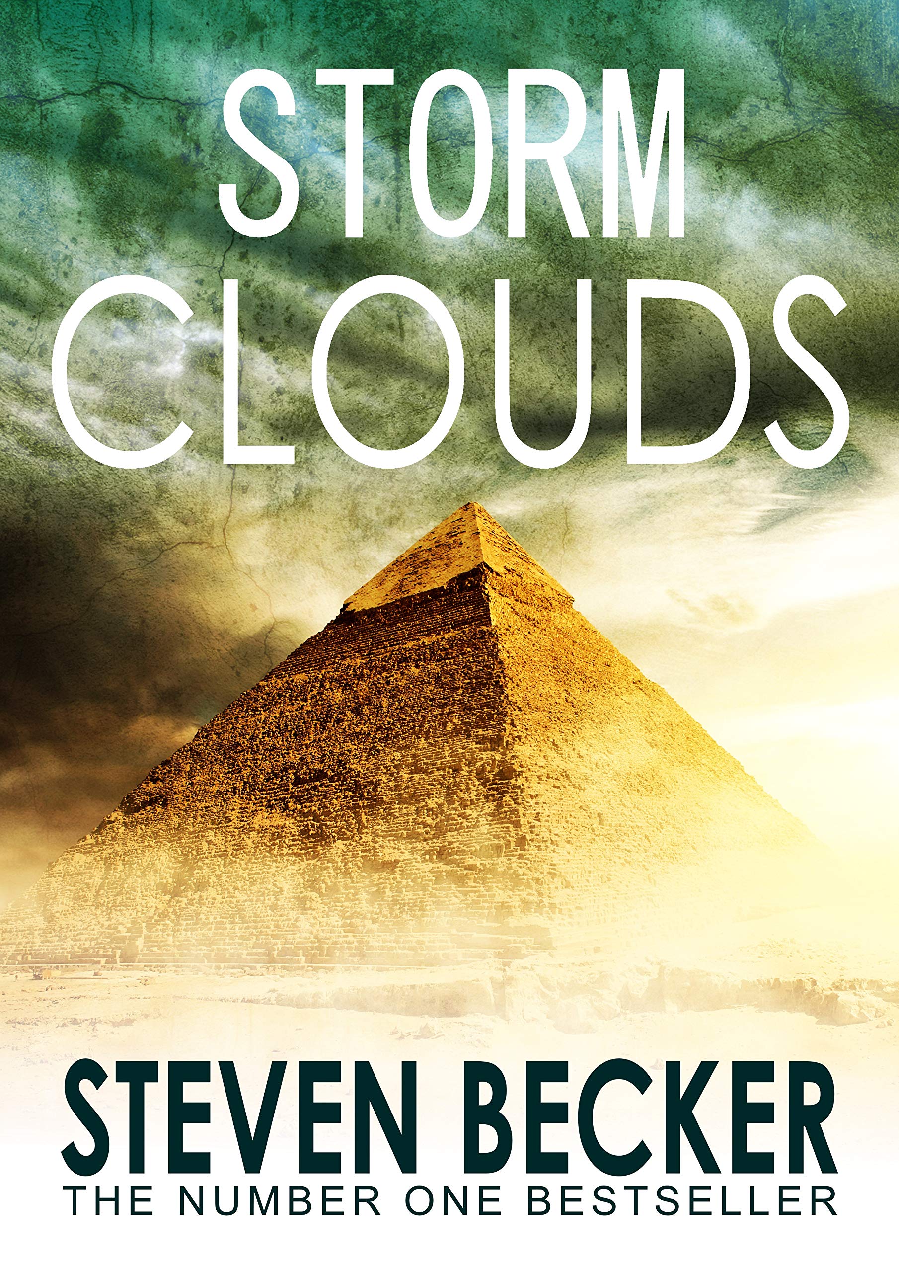 Storm Clouds book cover