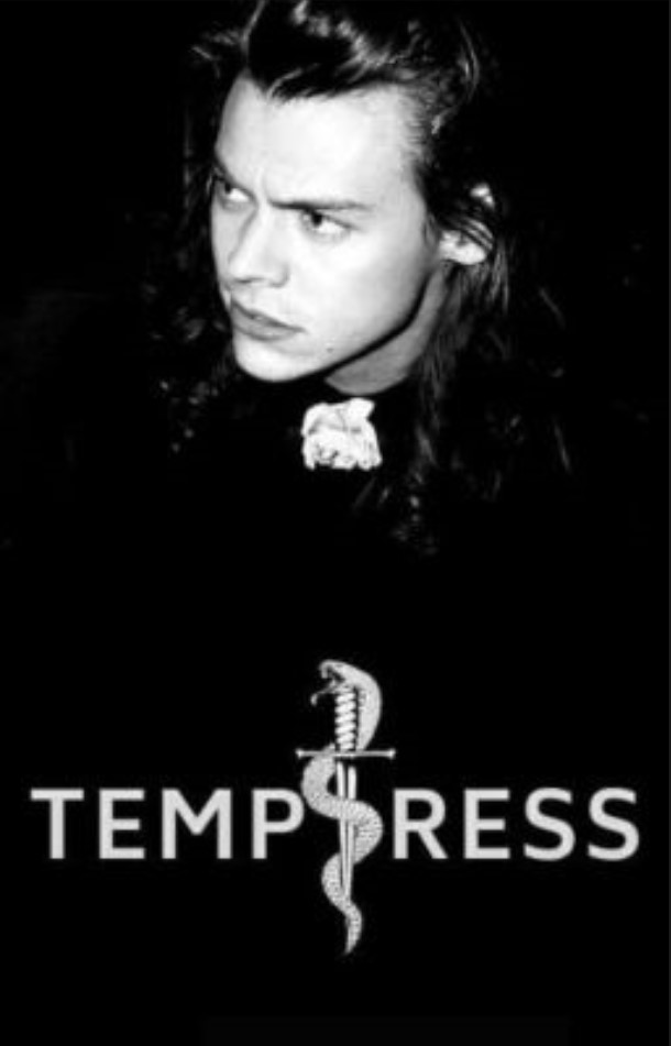 Temptress (Temptress, #1) II Harry Styles A. U.