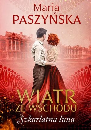 Szkarłatna łuna book cover