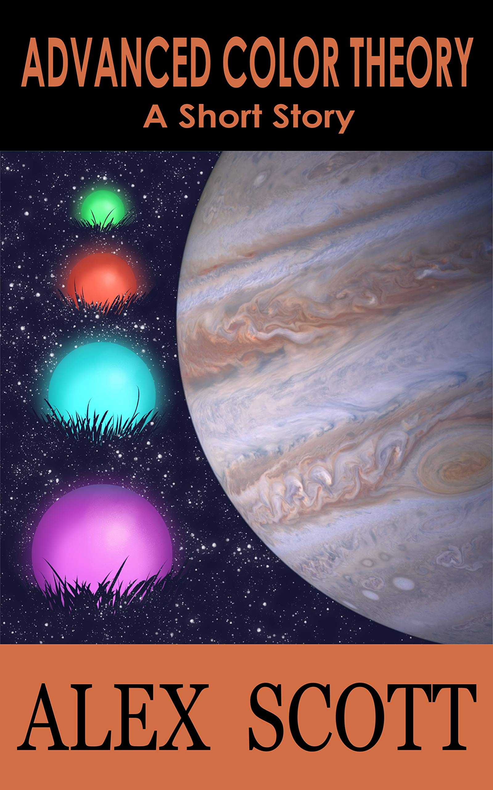 Advanced Color Theory A Short Story by Alex Scott Goodreads