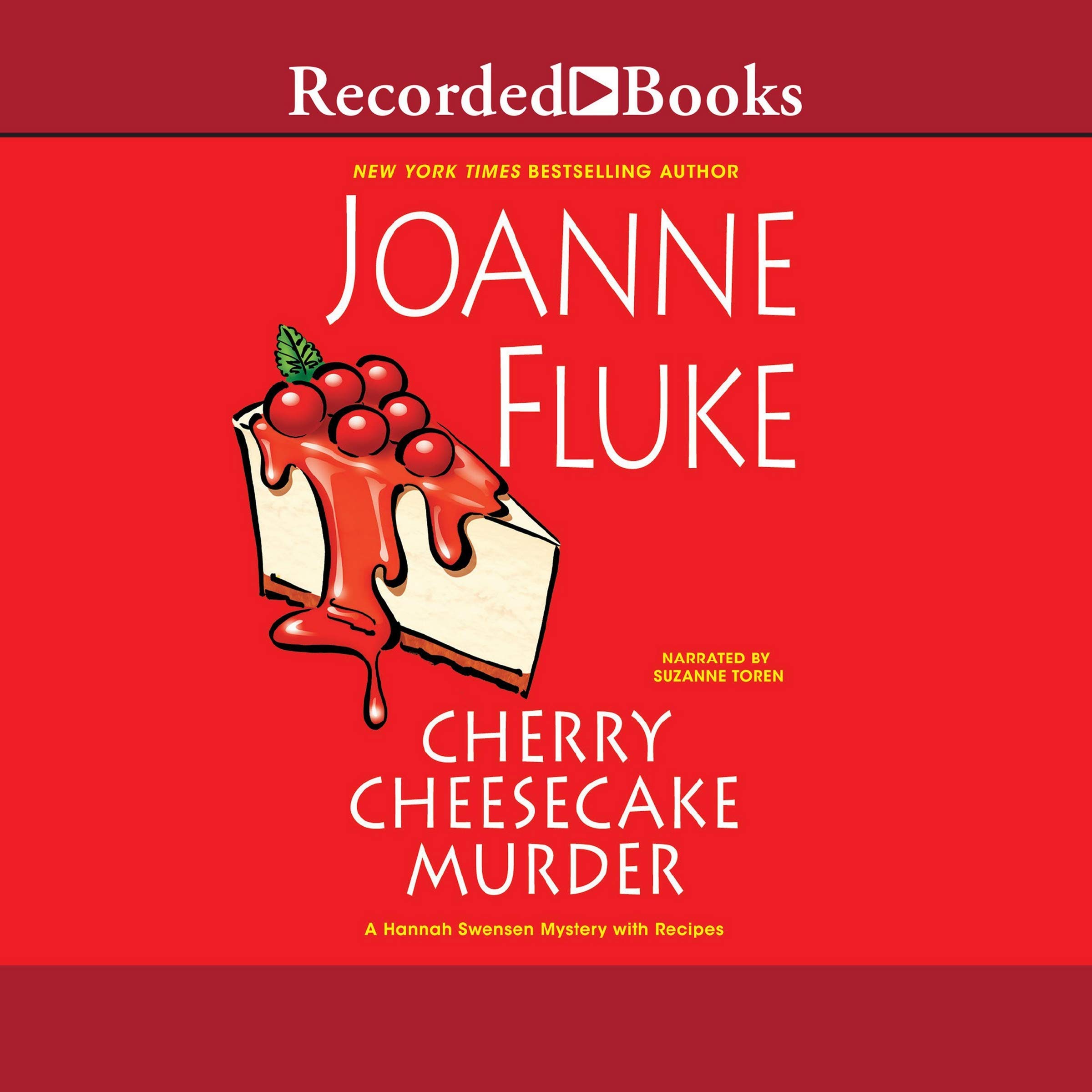 Cherry Cheesecake Murder (The Hannah Swensen Mysteries)