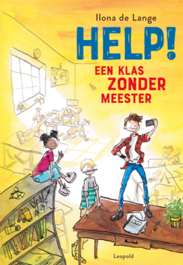 Help! Een klas zonder meester