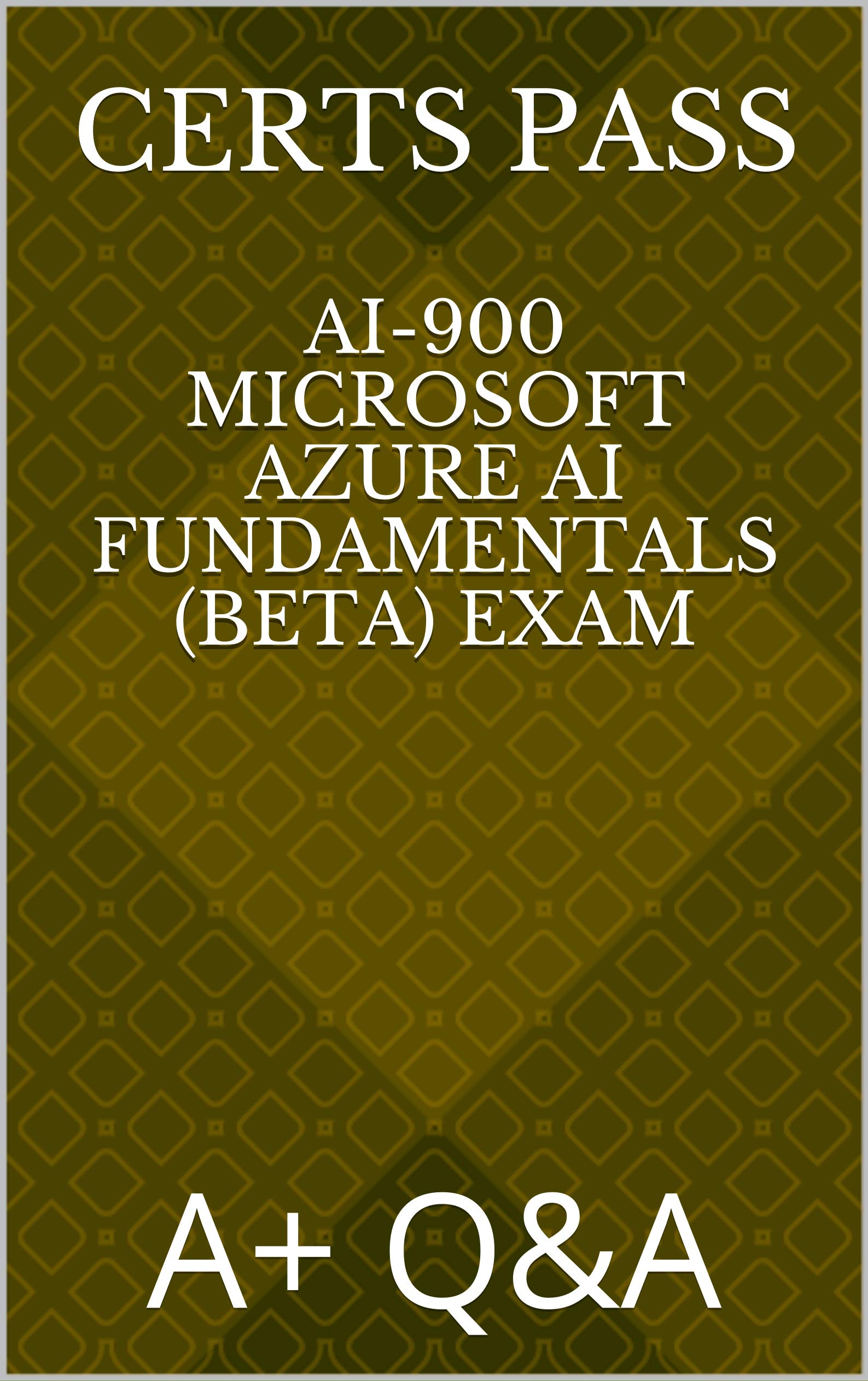 AI-900 PDF Demo