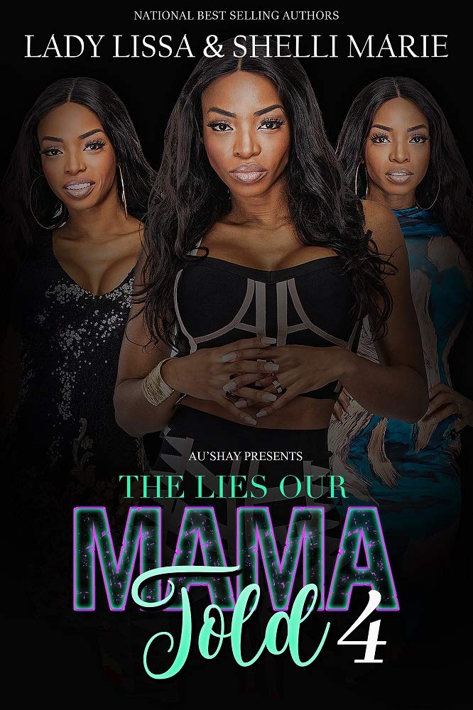 The Lies Our Mama Told 4 book cover