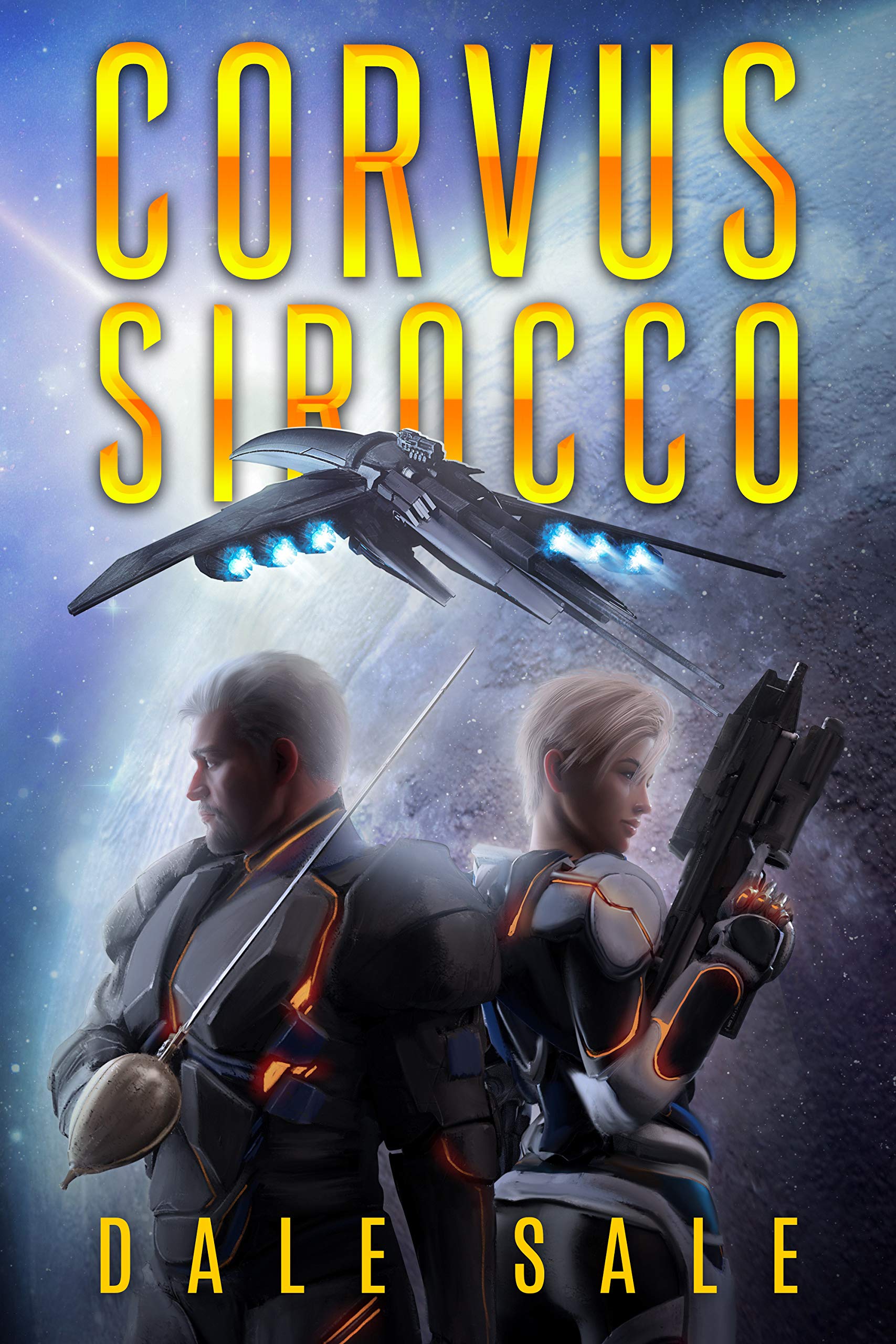 Corvus Sirocco