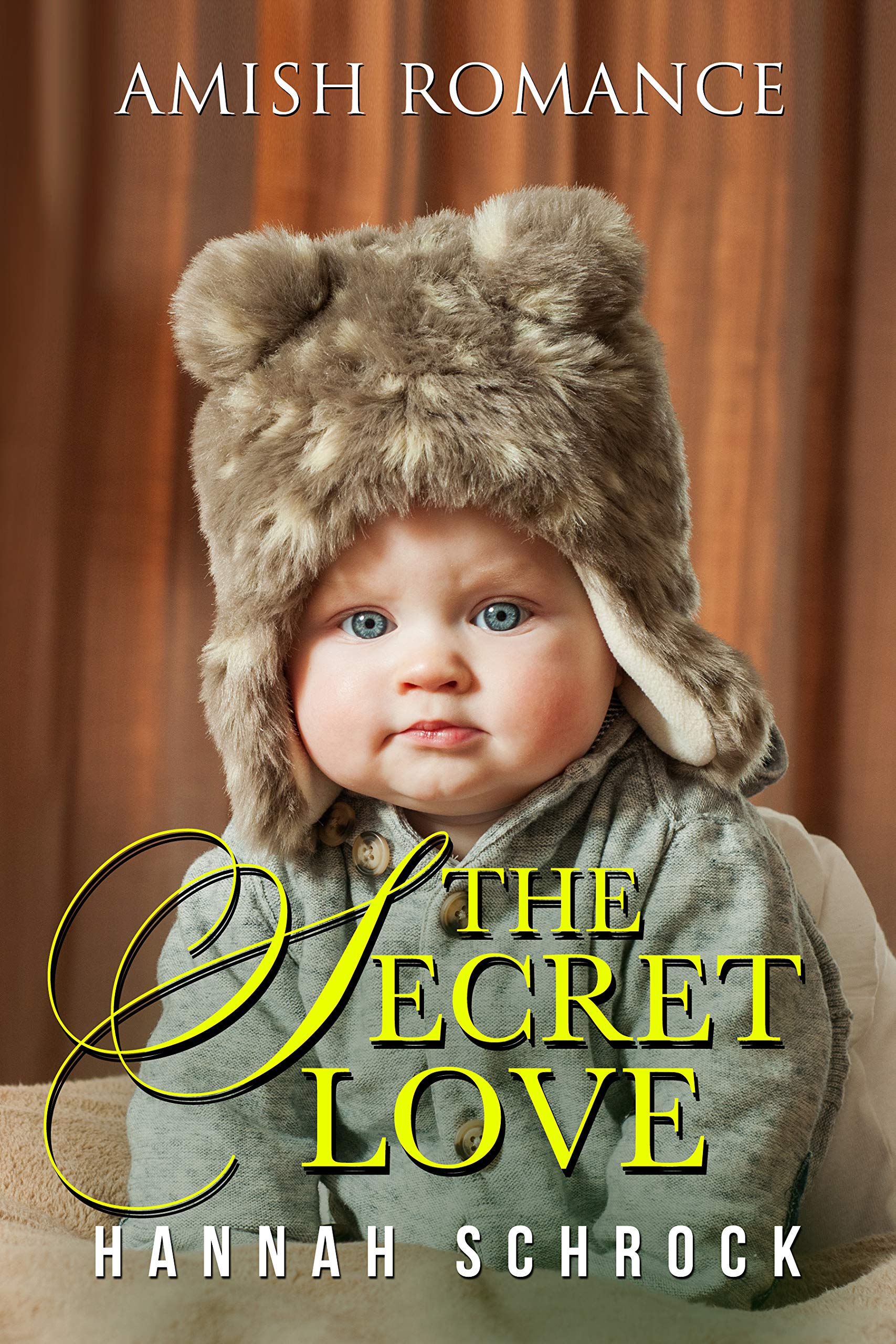 The Secret Love book cover