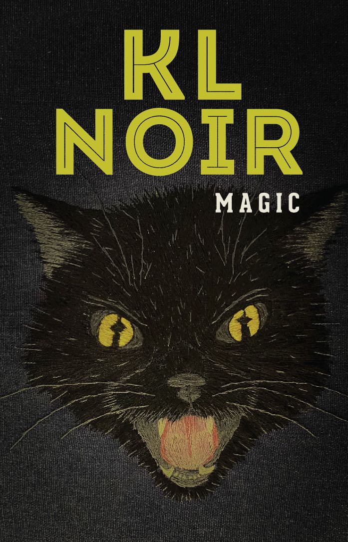 KL Noir book cover