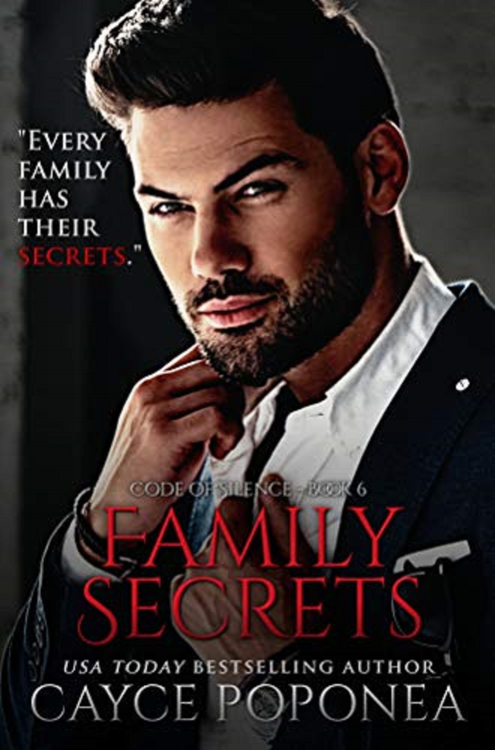 Family Secrets book cover
