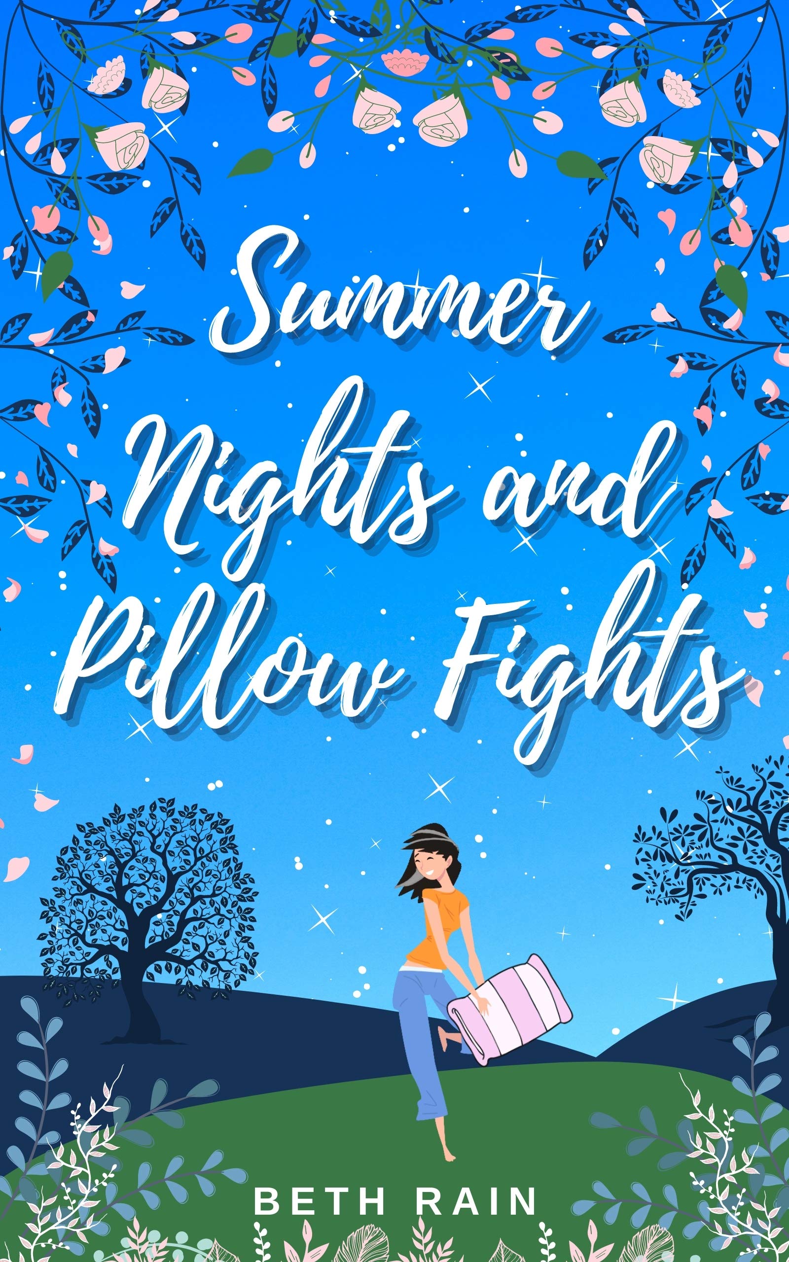 Summer Nights and Pillow Fights