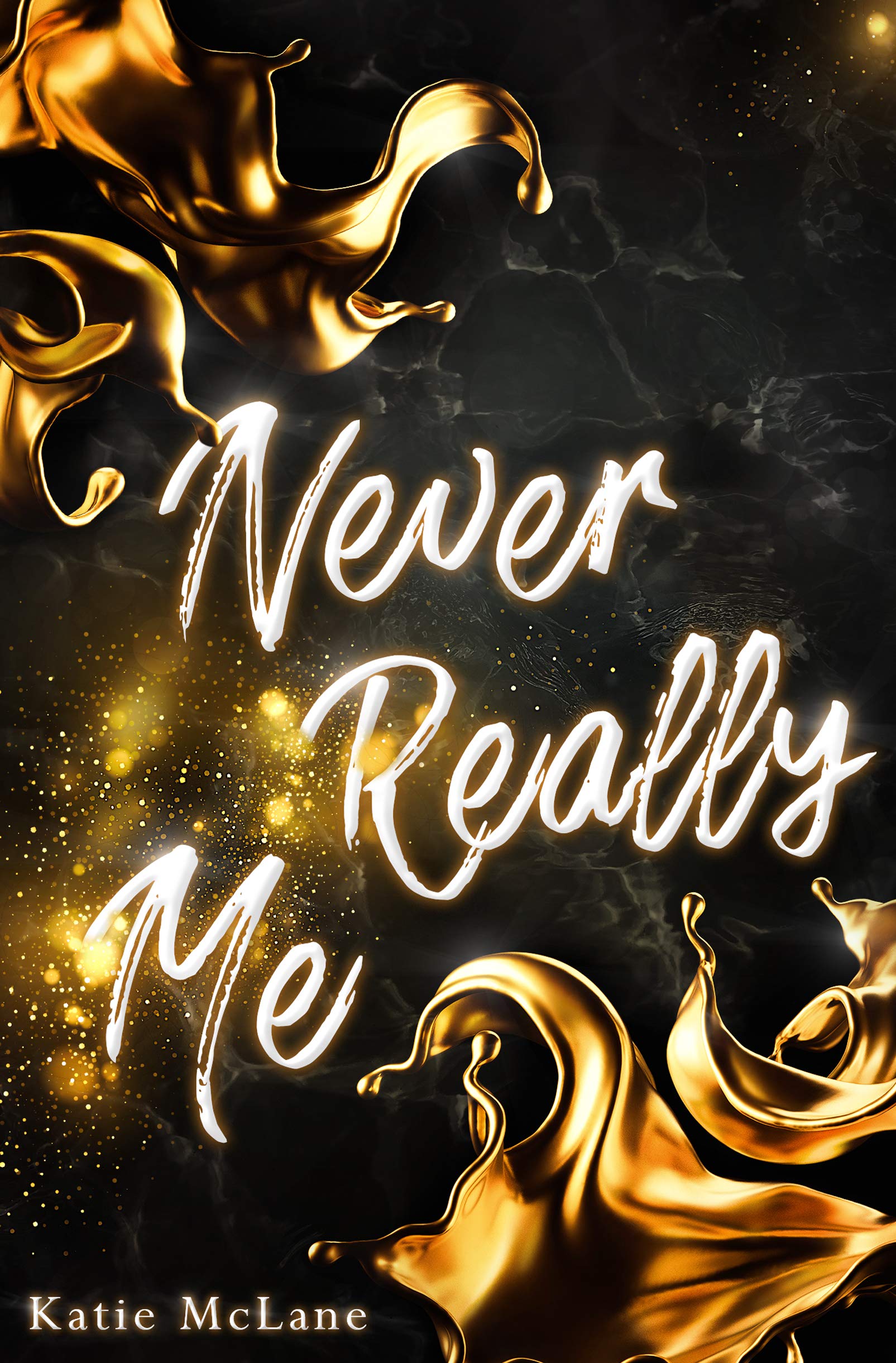 Never Really Me (Burning Hearts)
