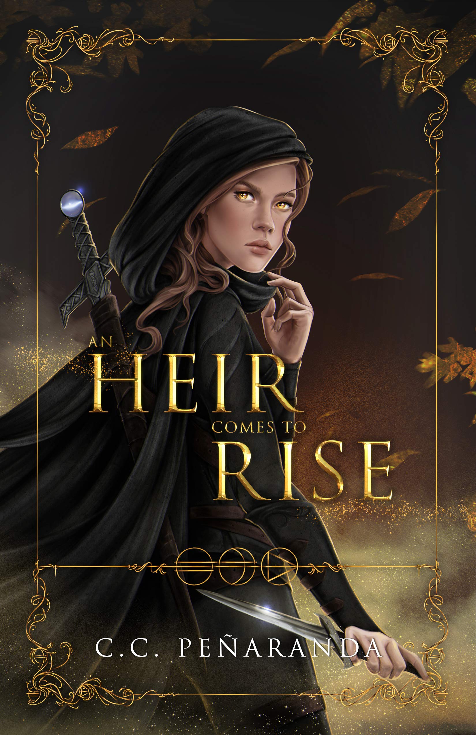 An Heir Comes to Rise (An Heir Comes to Rise, #1)