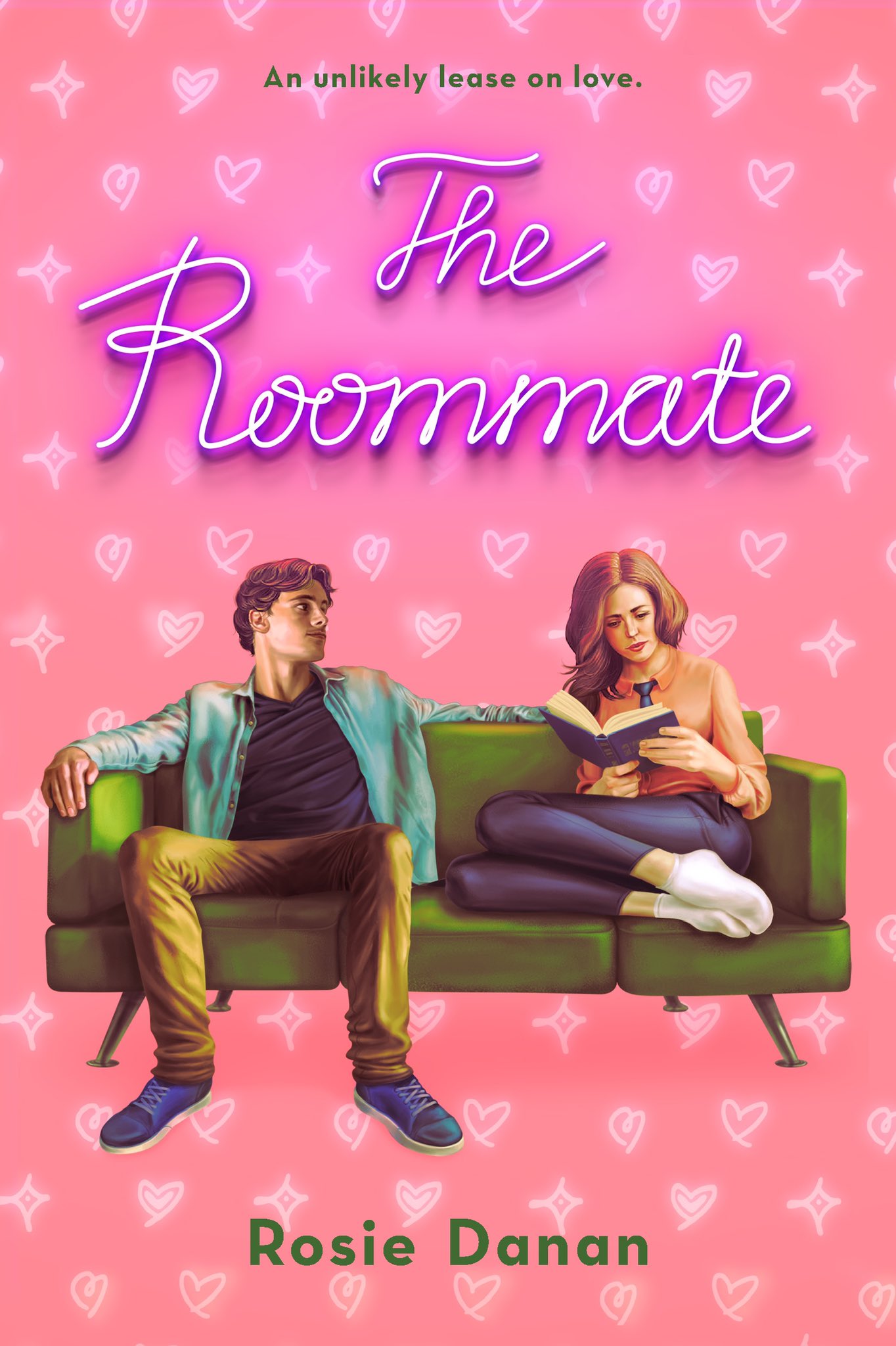 The Roommate (Shameless #1)