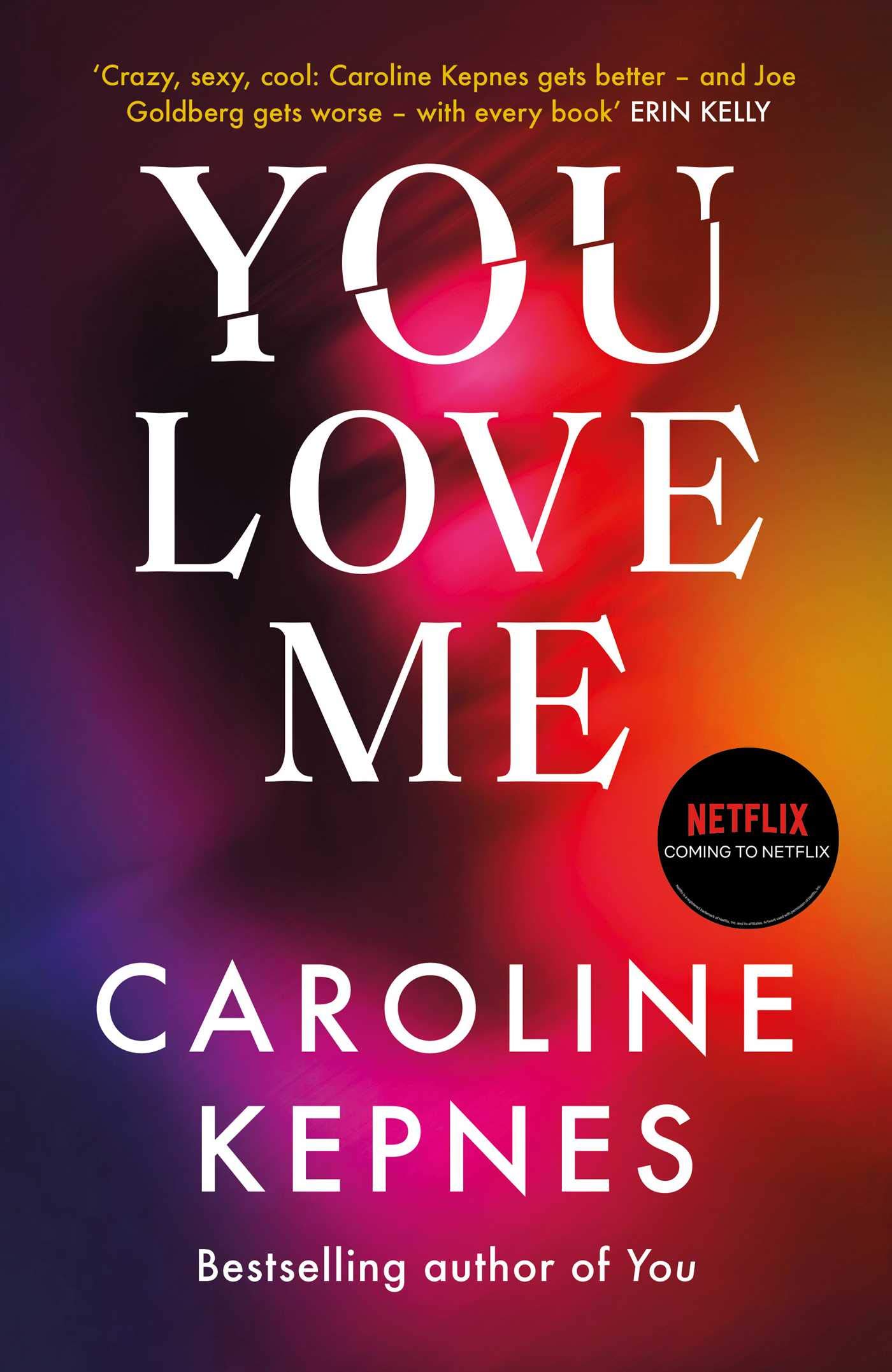 You Love Me (You #3)