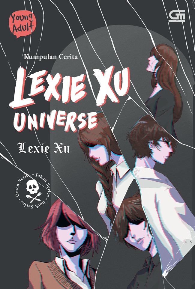 Lexie Xu Universe book cover
