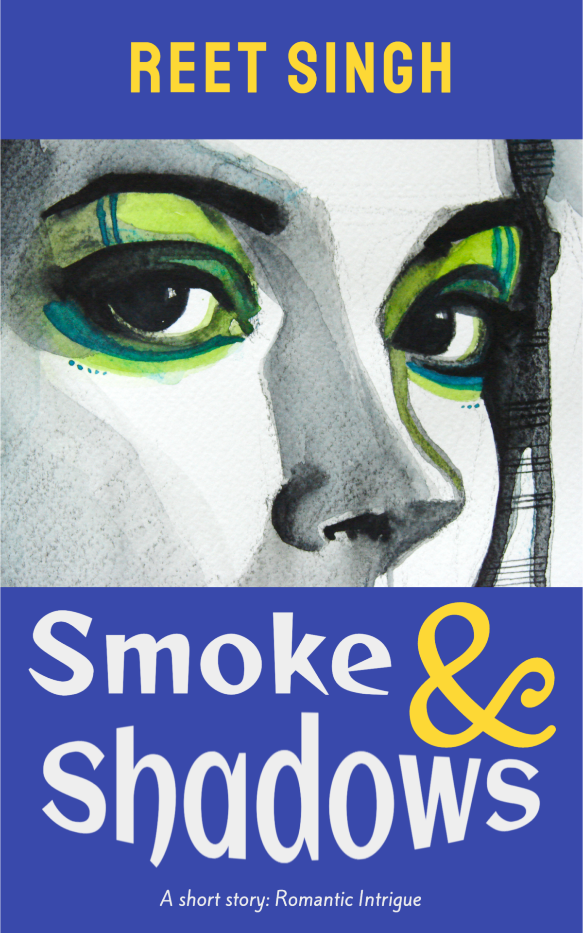 Smoke & Shadows - A Short Story: Romantic Intrigue