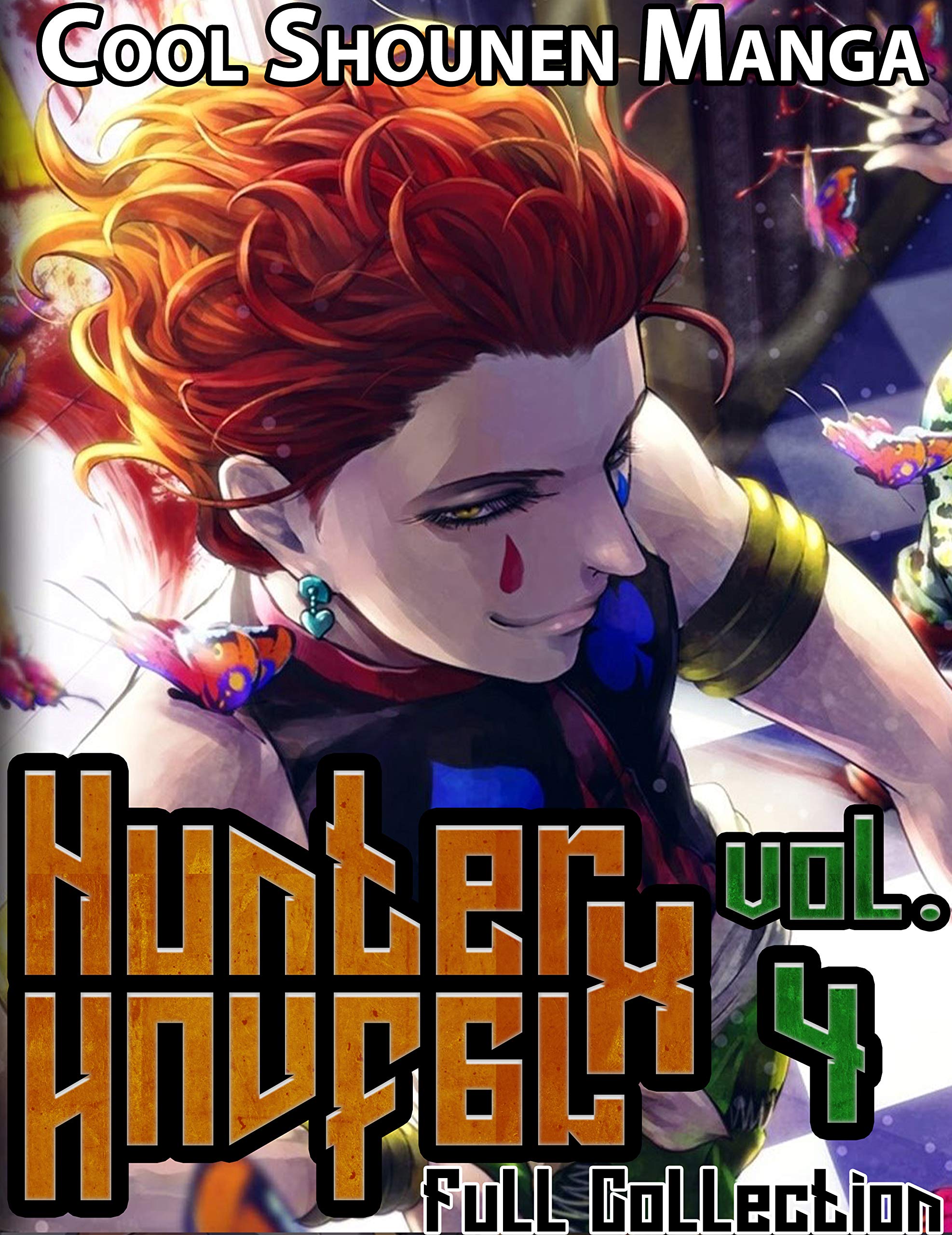 hunter x hunter full manga