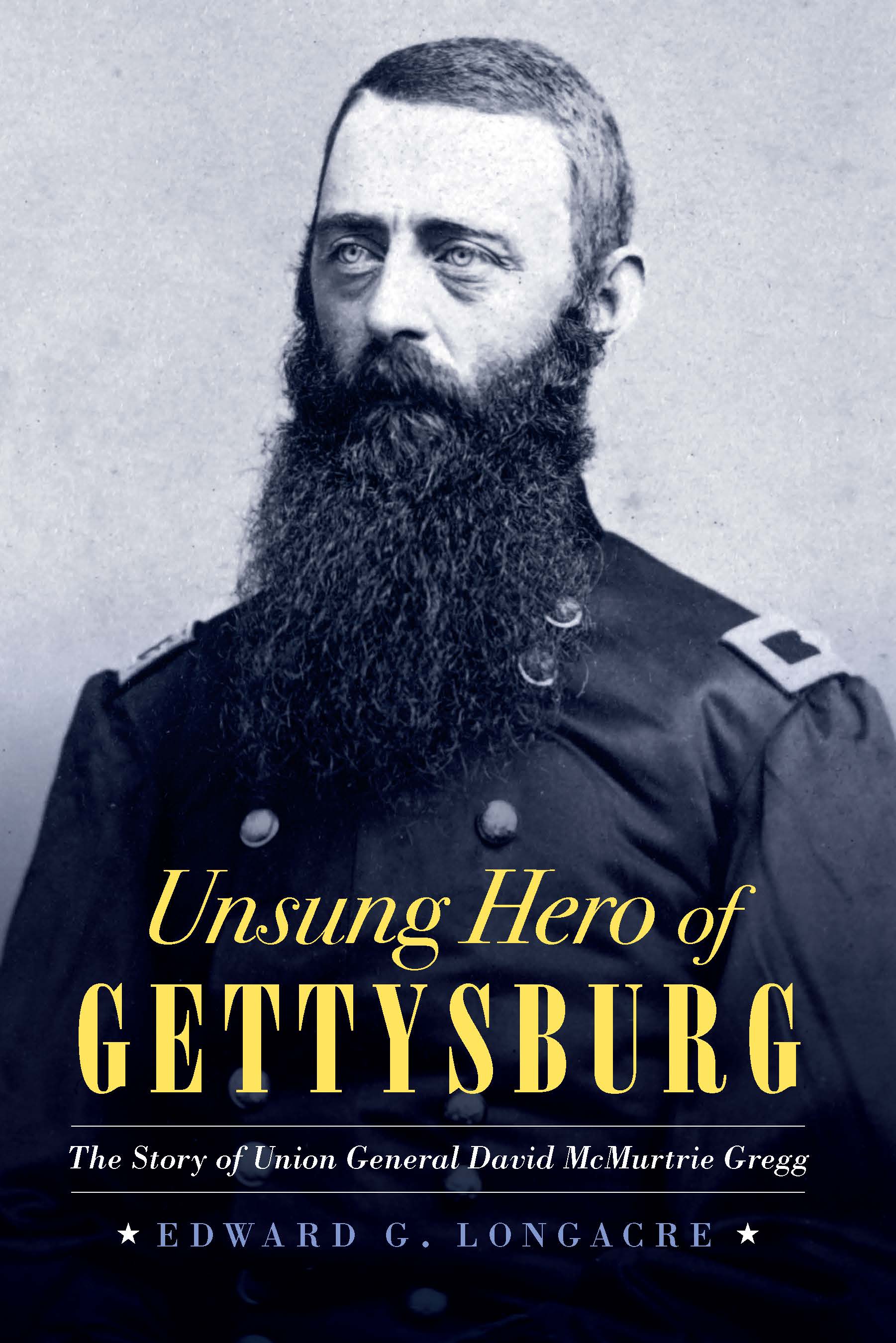 The Story of Union General David McMurtrie Gregg