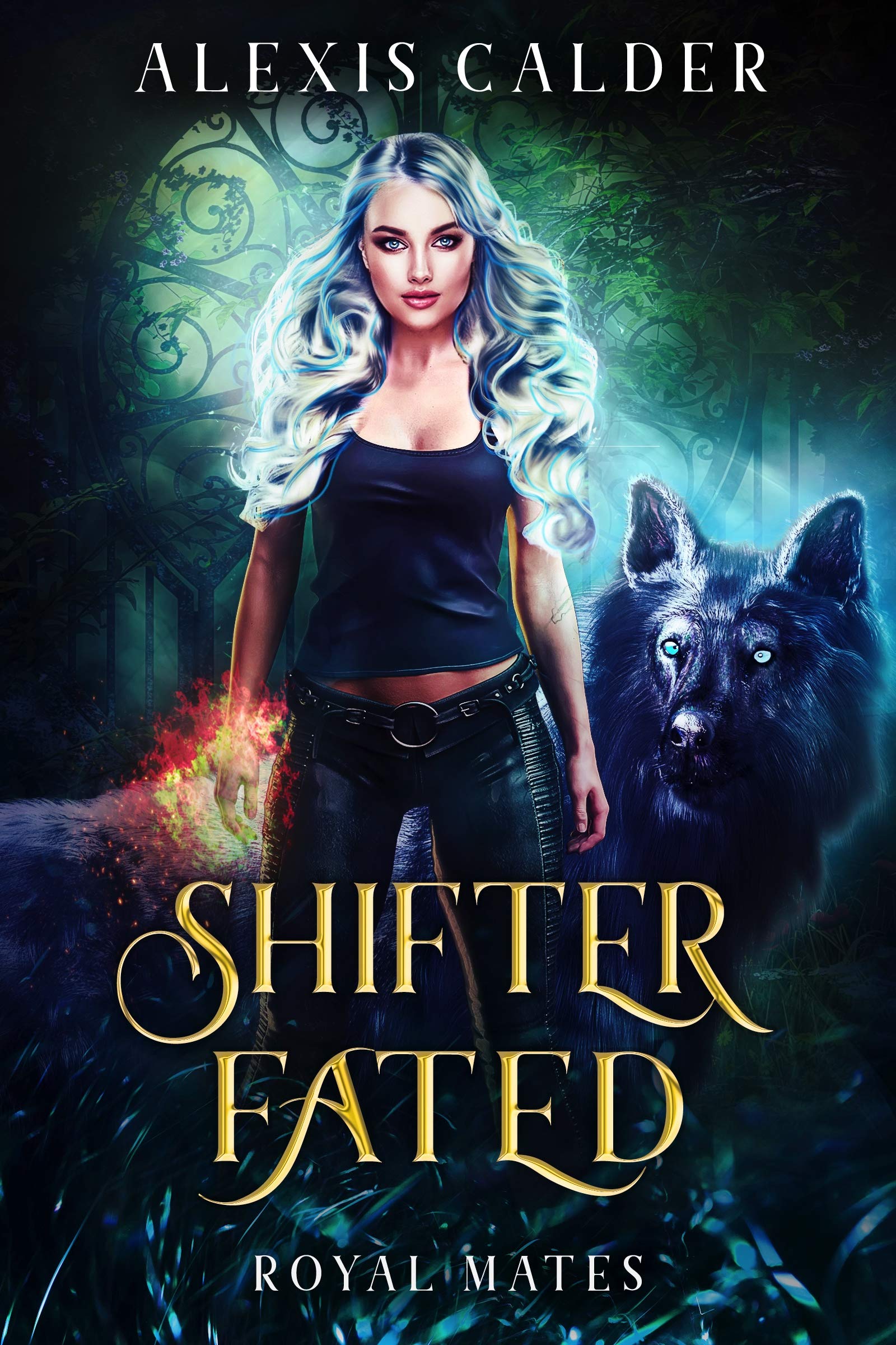 Shifter Fated