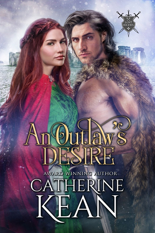 An Outlaw's Desire book cover