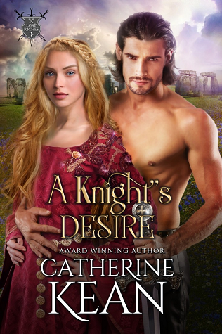A Knight's Desire book cover